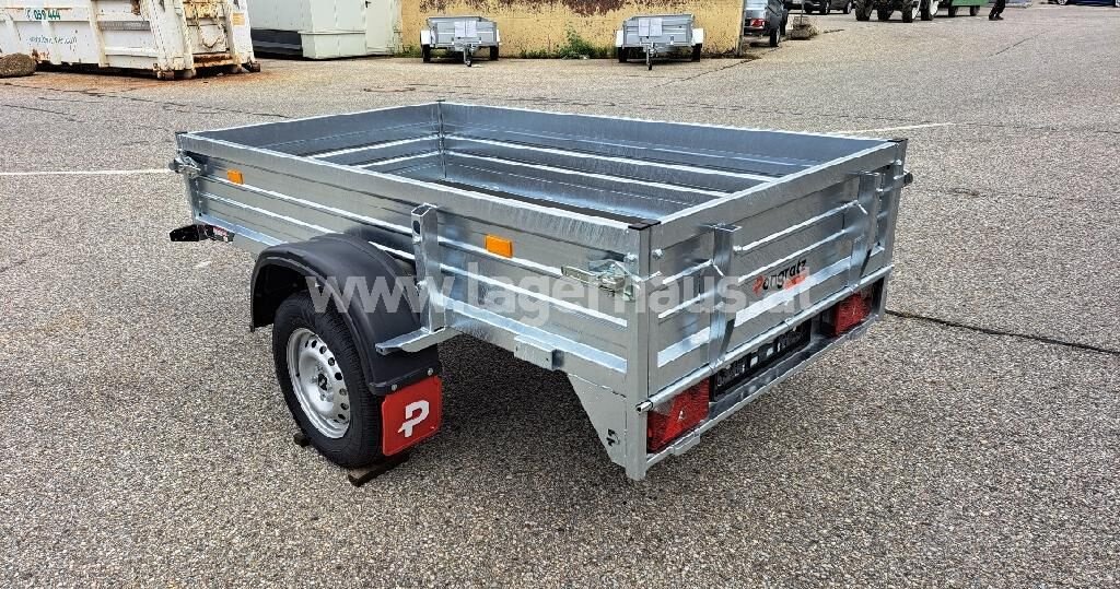 PKW-Anhänger typu Pongratz EPA 230/12 U-RS-STK, Neumaschine v Zwettl (Obrázek 4)