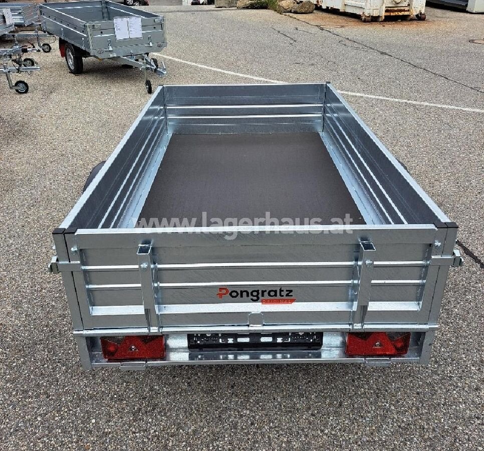 PKW-Anhänger typu Pongratz EPA 230/12 U-RS-STK, Neumaschine v Zwettl (Obrázek 8)