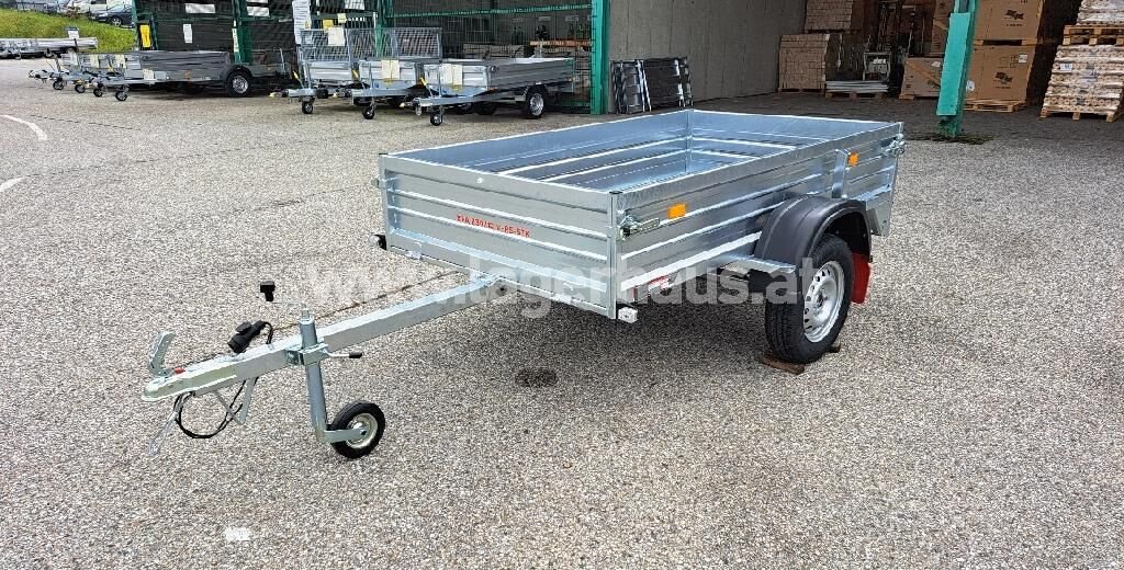 PKW-Anhänger typu Pongratz EPA 230/12 U-RS-STK, Neumaschine v Zwettl (Obrázek 2)