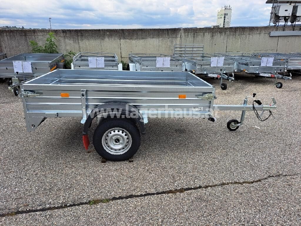 PKW-Anhänger typu Pongratz EPA 230/12 U-RS-STK, Neumaschine v Zwettl (Obrázek 6)