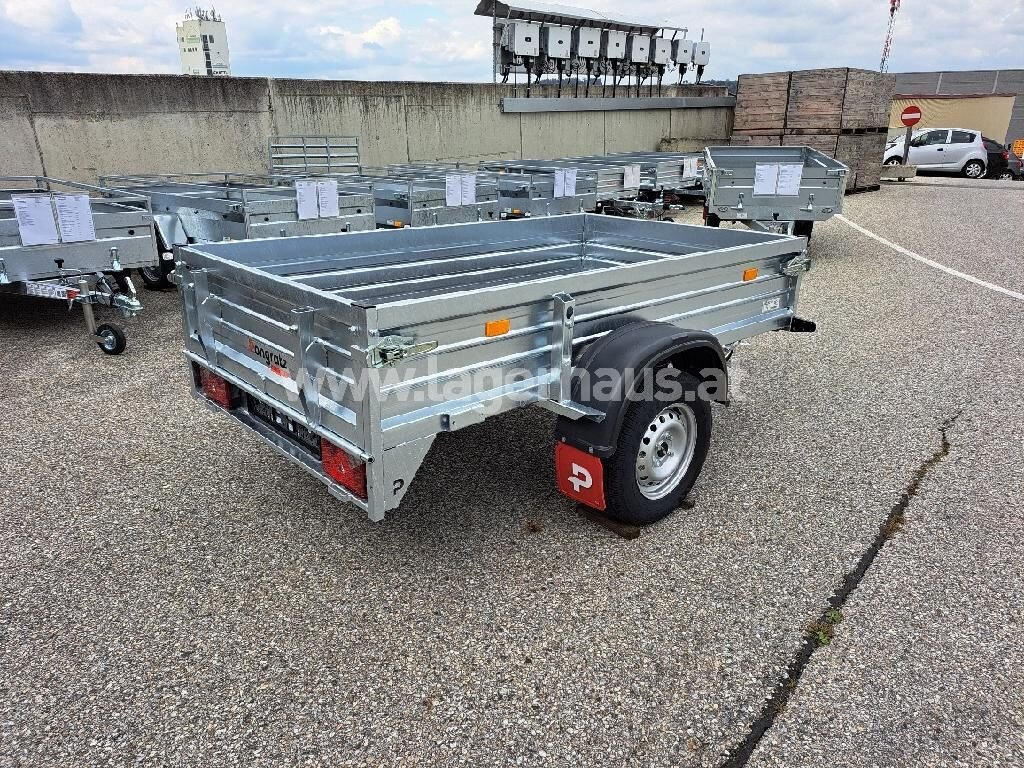 PKW-Anhänger typu Pongratz EPA 230/12 U-RS-STK, Neumaschine v Zwettl (Obrázek 5)