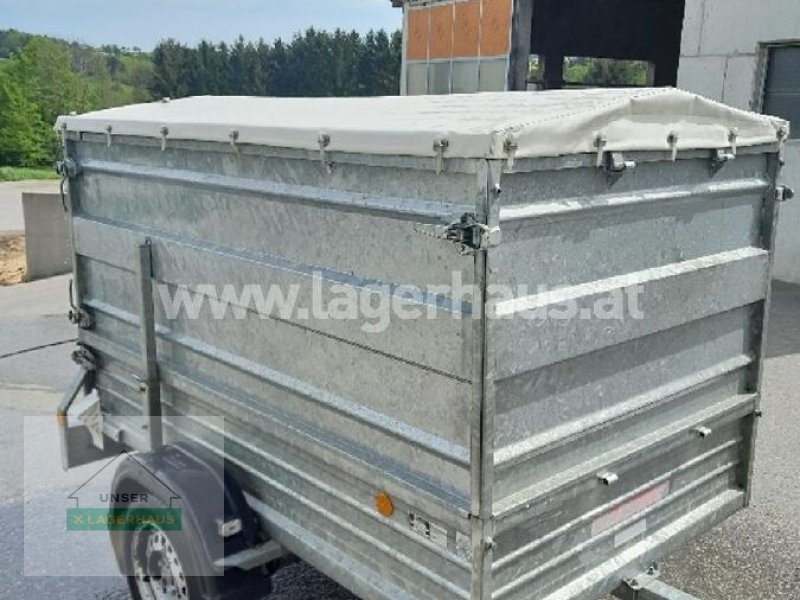 PKW-Anhänger tip Pongratz EPA 230/12G STK, Gebrauchtmaschine in Aschbach (Poză 1)