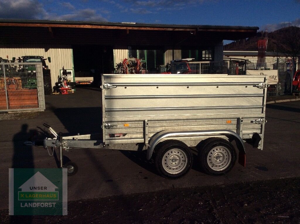 PKW-Anhänger van het type Pongratz EPA 250/12 T-RS-STK, Neumaschine in Kobenz bei Knittelfeld (Foto 3)