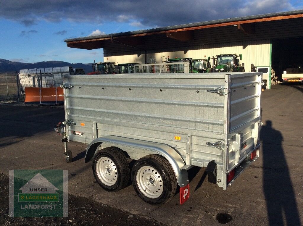 PKW-Anhänger van het type Pongratz EPA 250/12 T-RS-STK, Neumaschine in Kobenz bei Knittelfeld (Foto 4)