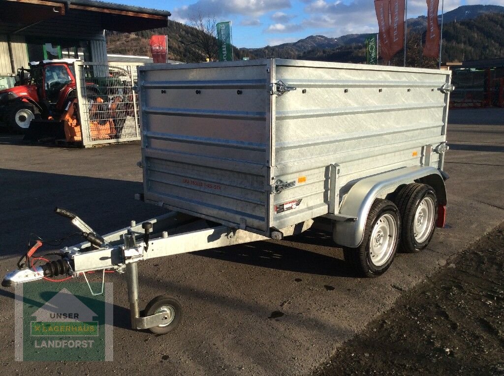 PKW-Anhänger van het type Pongratz EPA 250/12 T-RS-STK, Neumaschine in Kobenz bei Knittelfeld (Foto 1)