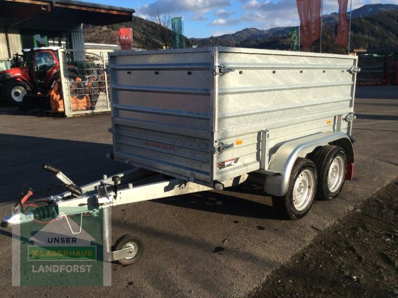 PKW-Anhänger van het type Pongratz EPA 250/12 T-RS-STK, Neumaschine in Kobenz bei Knittelfeld