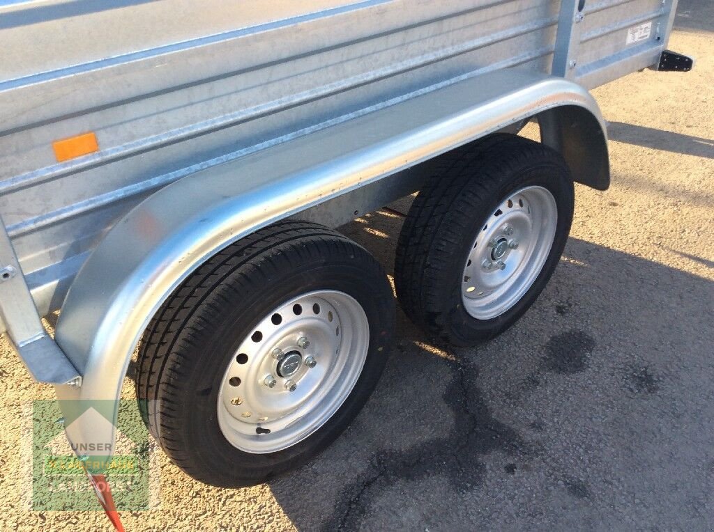 PKW-Anhänger van het type Pongratz EPA 250/12 T-RS-STK, Neumaschine in Kobenz bei Knittelfeld (Foto 8)
