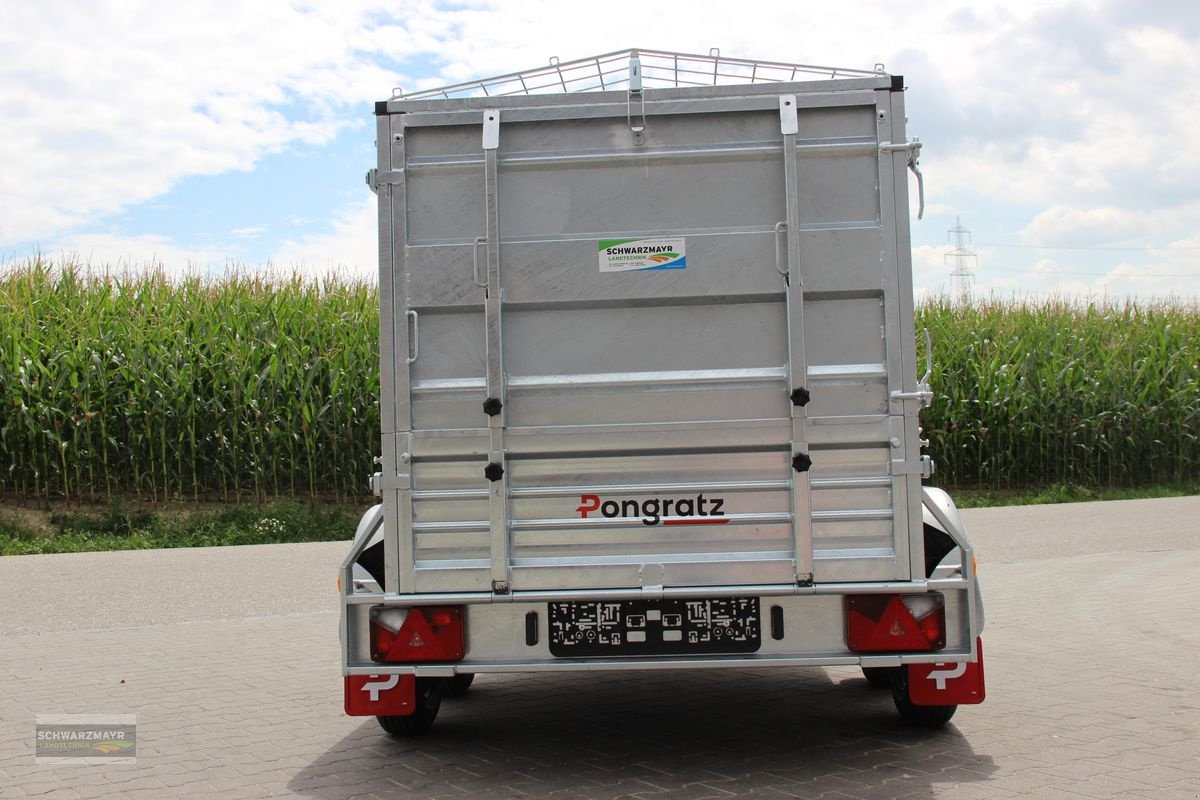 PKW-Anhänger des Typs Pongratz EPA 250/12 T-RS-STK, Neumaschine in Gampern (Bild 8)