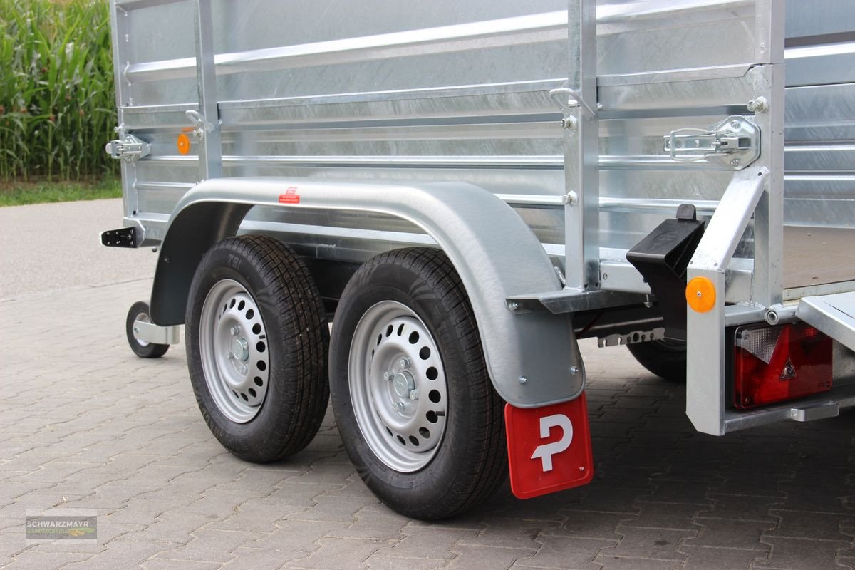 PKW-Anhänger типа Pongratz EPA 250/12 T-RS-STK, Neumaschine в Gampern (Фотография 11)
