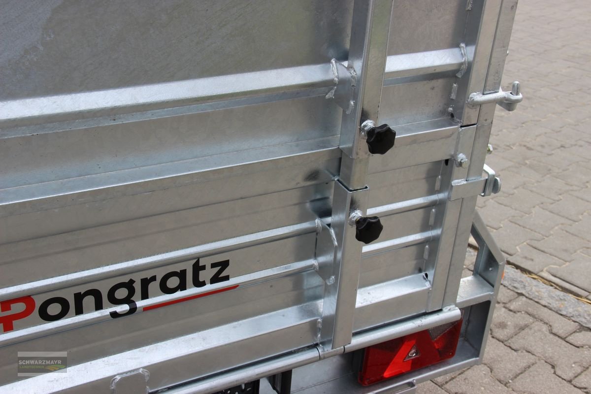 PKW-Anhänger типа Pongratz EPA 250/12 T-RS-STK, Neumaschine в Gampern (Фотография 14)