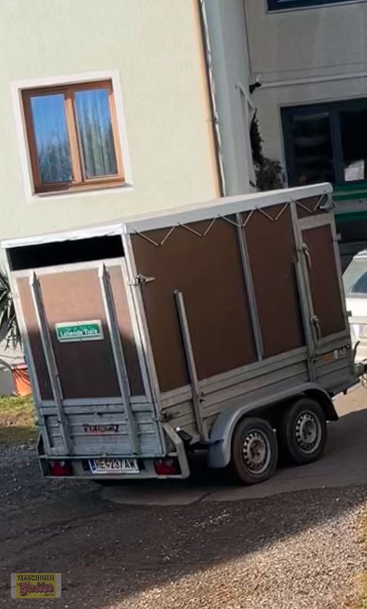 PKW-Anhänger of the type Pongratz EPA 250/12 T-STK Bärenstark, Gebrauchtmaschine in Kötschach (Picture 1)