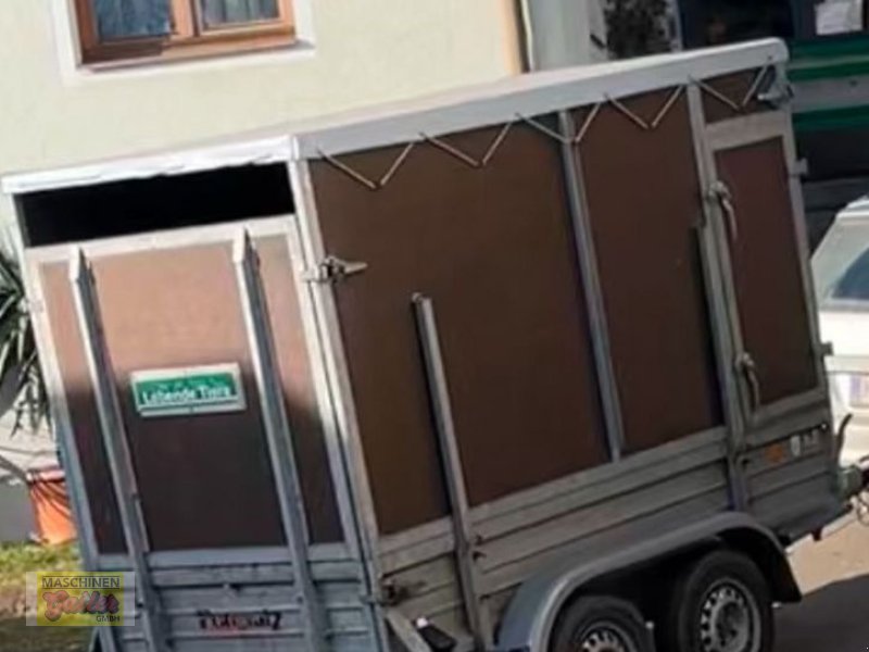 PKW-Anhänger of the type Pongratz EPA 250/12 T-STK Bärenstark, Gebrauchtmaschine in Kötschach