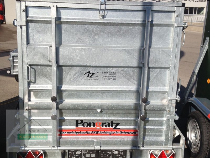 PKW-Anhänger typu Pongratz EPA 250/12T-RS-STK, Neumaschine v Wolfpassing (Obrázek 1)