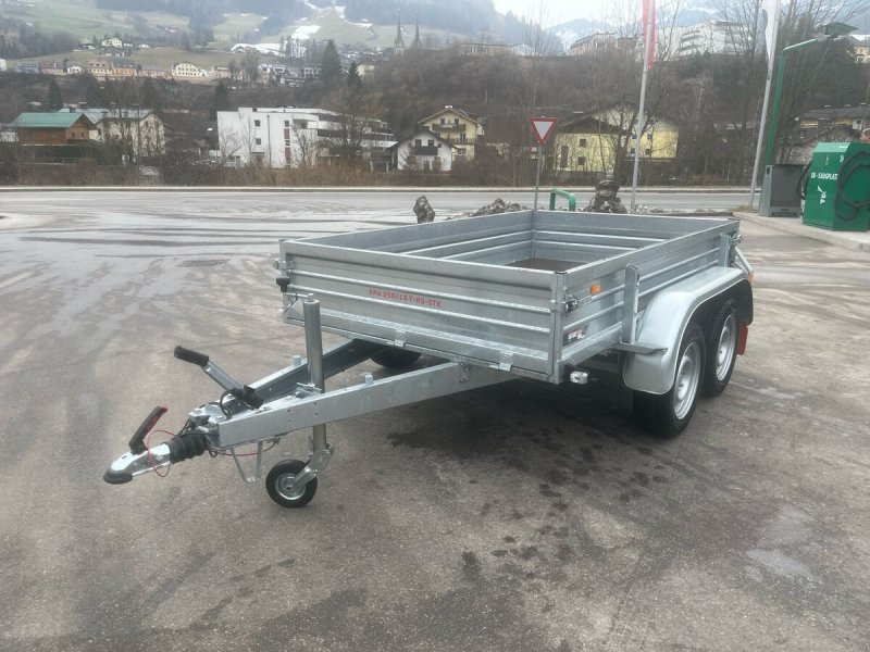 PKW-Anhänger tip Pongratz EPA 250/15 T-RS-STK, Neumaschine in St. Johann (Poză 1)