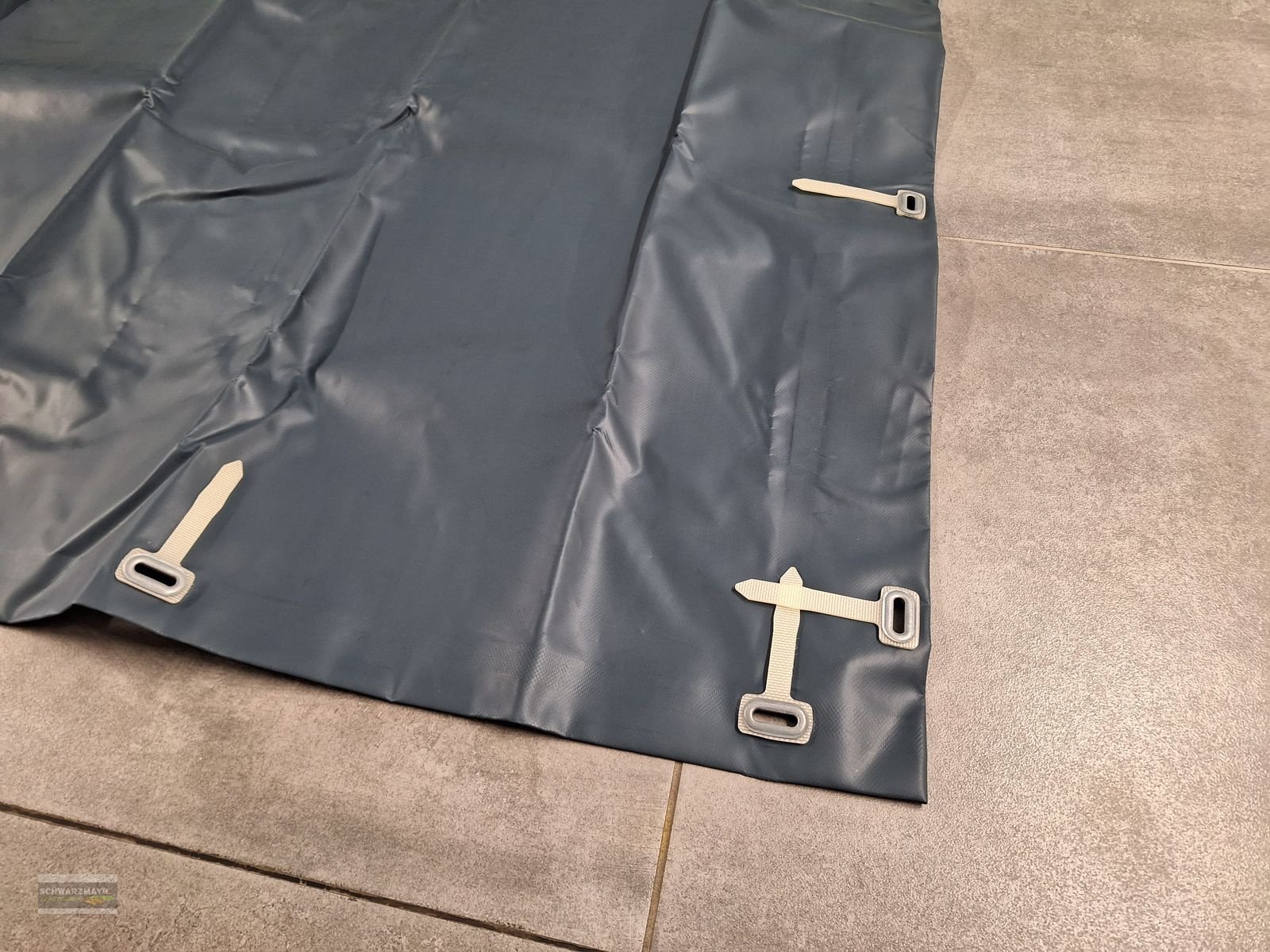 PKW-Anhänger des Typs Pongratz Flachplane EPA 230RS, Neumaschine in Aurolzmünster (Bild 3)