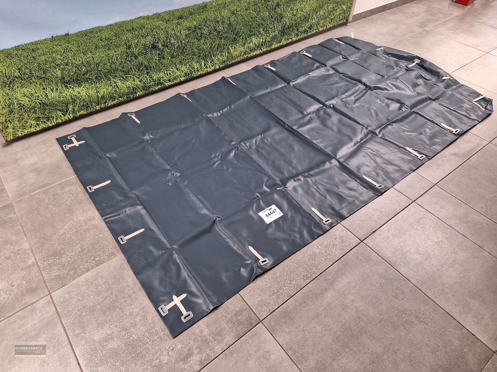 PKW-Anhänger des Typs Pongratz Flachplane EPA 250RS, Neumaschine in Aurolzmünster (Bild 3)