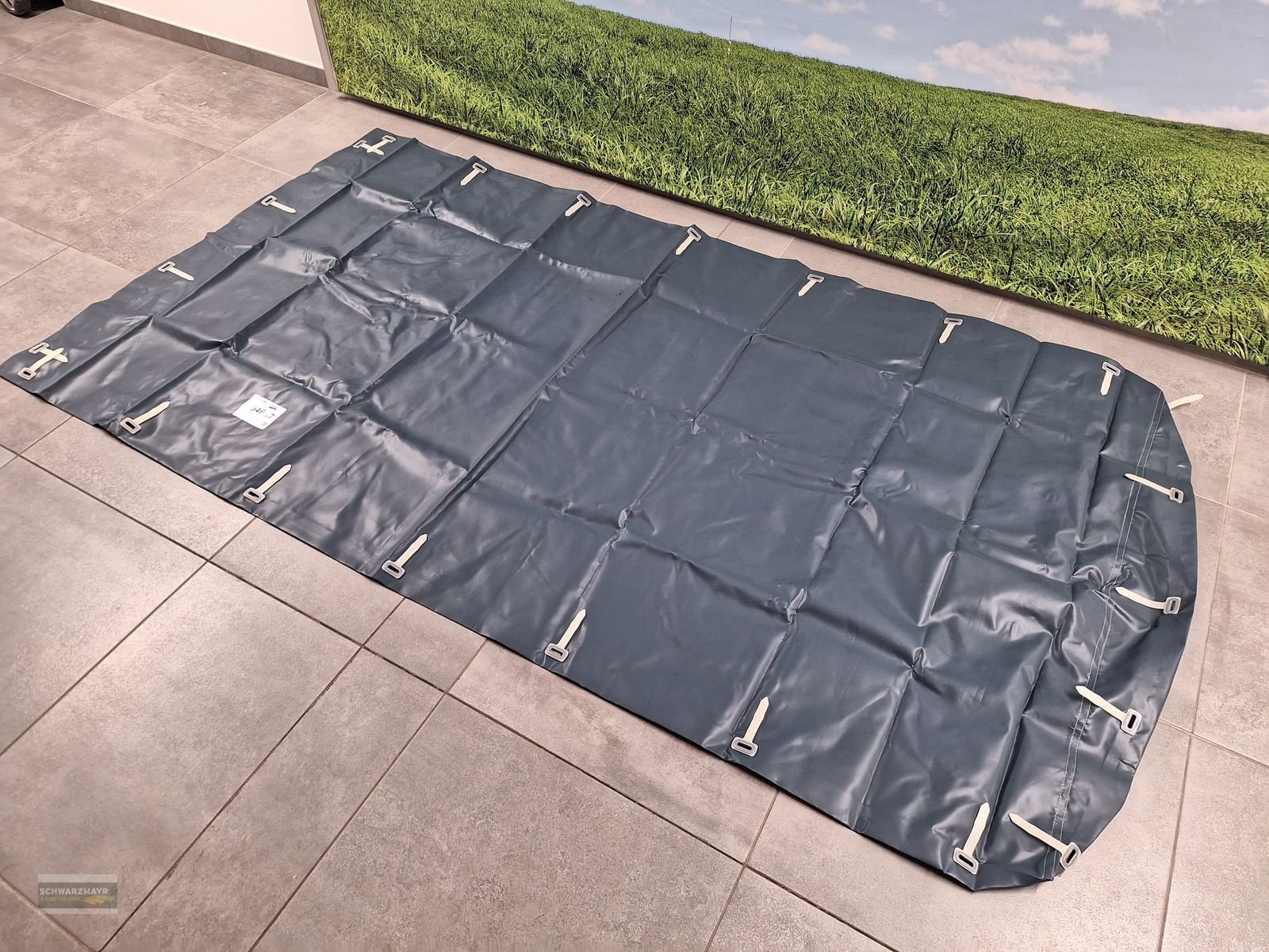 PKW-Anhänger des Typs Pongratz Flachplane EPA 250RS, Neumaschine in Aurolzmünster (Bild 2)