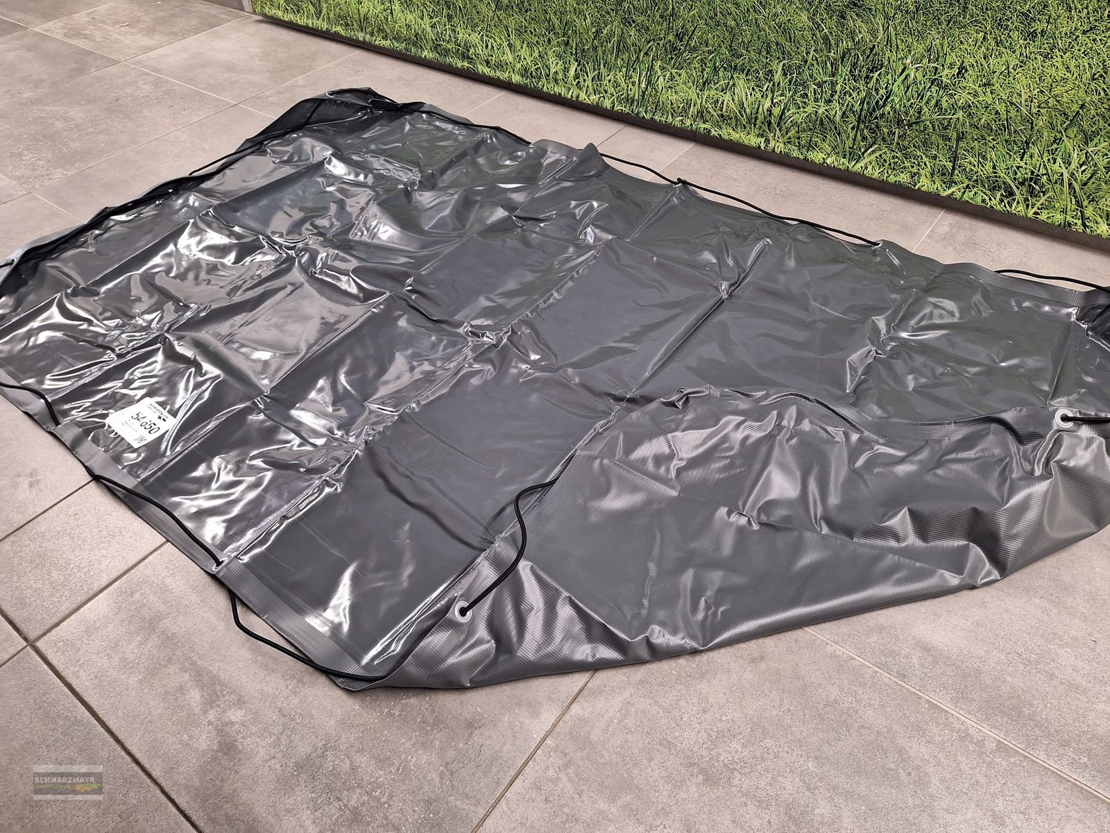 PKW-Anhänger a típus Pongratz Flachplane LPA 206, Neumaschine ekkor: Aurolzmünster (Kép 4)