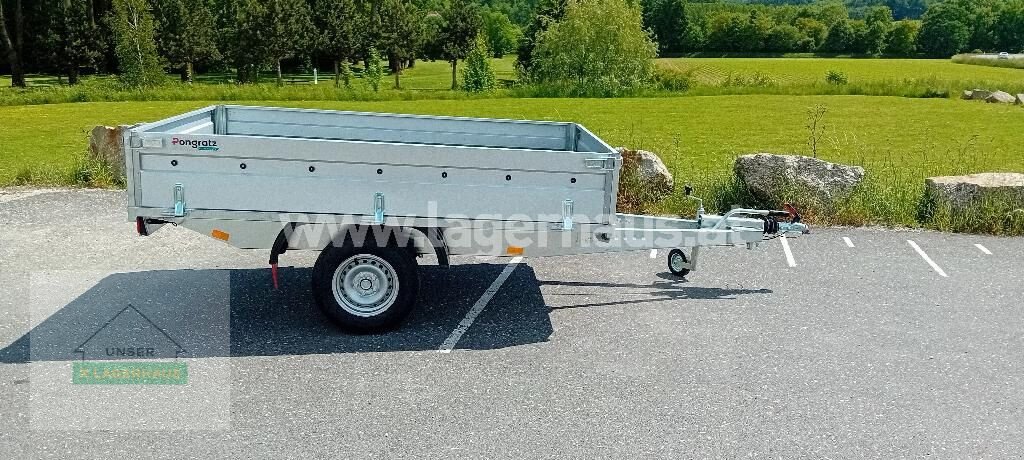 PKW-Anhänger typu Pongratz HOCHLADER BH 2500/15 G 1300KG, Neumaschine v Wolfpassing (Obrázek 1)