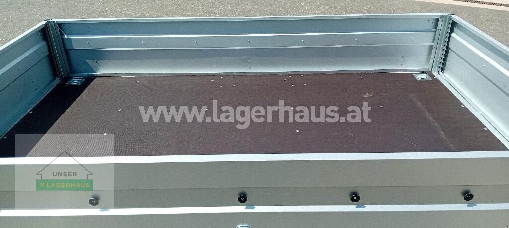 PKW-Anhänger typu Pongratz HOCHLADER BH 2500/15 G 1300KG, Neumaschine v Wolfpassing (Obrázek 3)