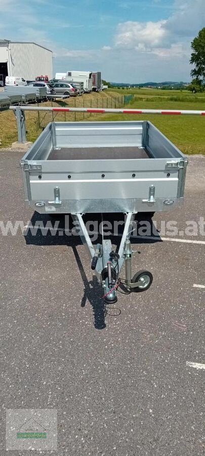 PKW-Anhänger typu Pongratz HOCHLADER BH 2500/15 G 1300KG, Neumaschine v Wolfpassing (Obrázek 2)