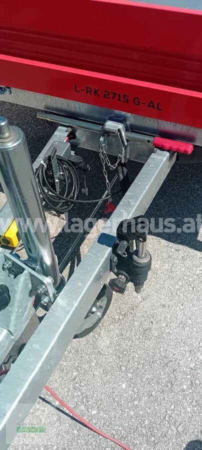 PKW-Anhänger des Typs Pongratz KIPPER L-RK 2715 G-AL 1500KG, Neumaschine in Wolfpassing (Bild 3)