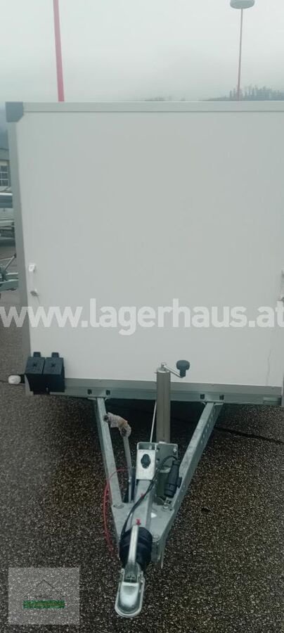 PKW-Anhänger des Typs Pongratz KOFFERANHÄNGER EKA 260/15G 1300KG, Neumaschine in Wolfpassing (Bild 5)