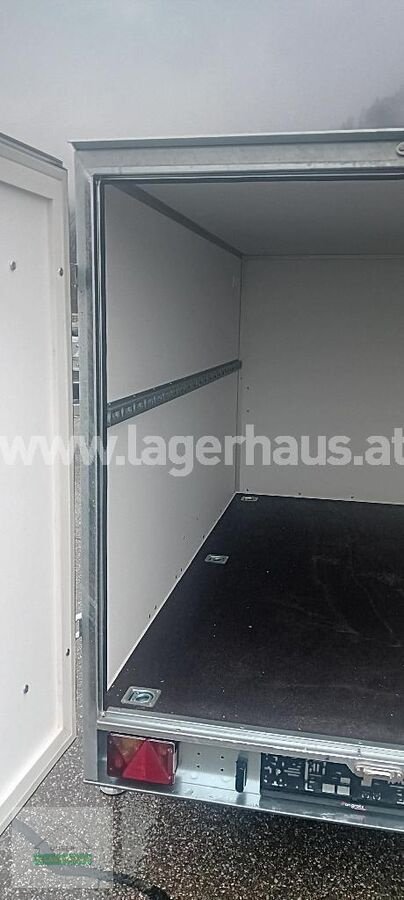 PKW-Anhänger des Typs Pongratz KOFFERANHÄNGER EKA 260/15G 1300KG, Neumaschine in Wolfpassing (Bild 3)
