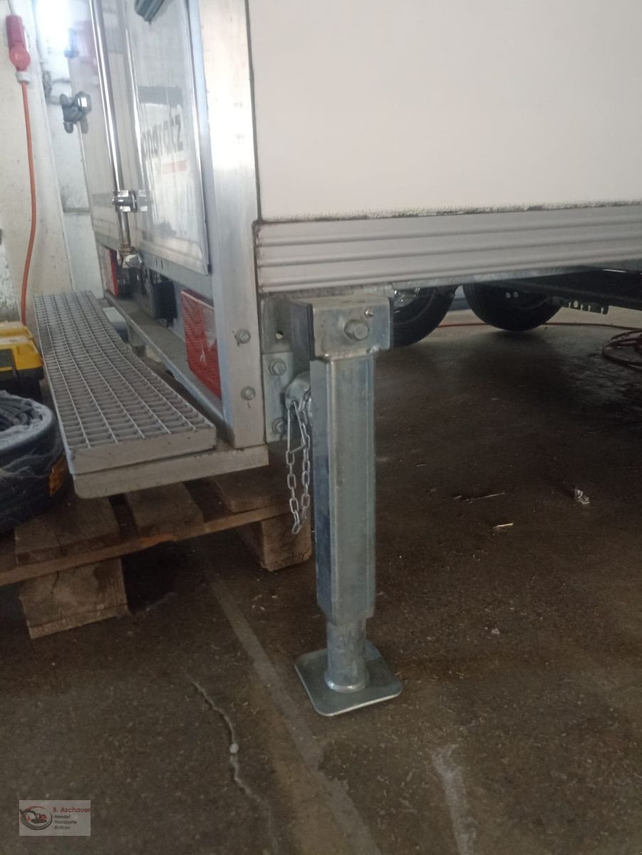 PKW-Anhänger del tipo Pongratz Kofferanhänger PKL350-15 T, Gebrauchtmaschine In Dimbach (Immagine 3)