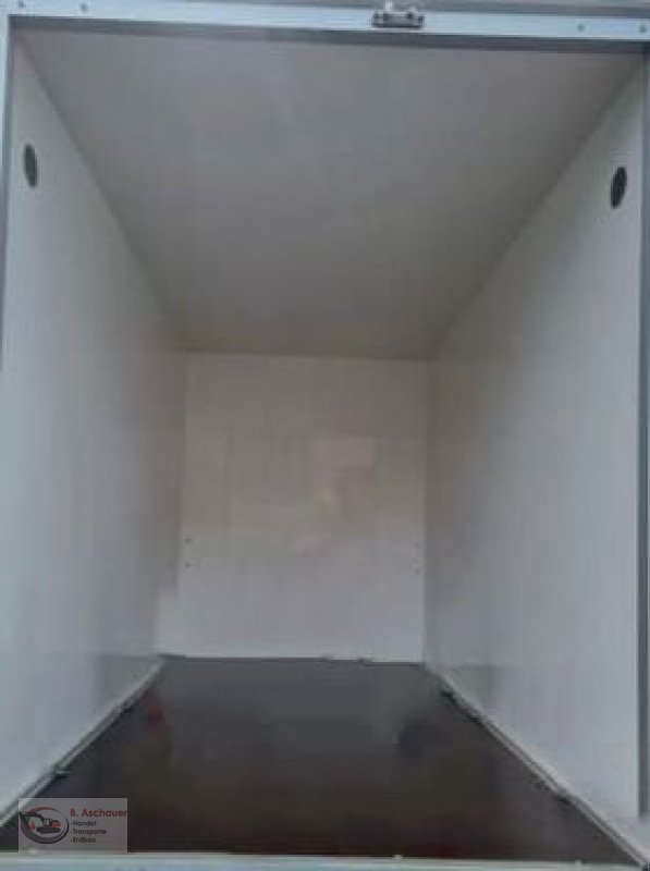 PKW-Anhänger del tipo Pongratz Kofferanhänger PKL350-15 T, Gebrauchtmaschine In Dimbach (Immagine 10)