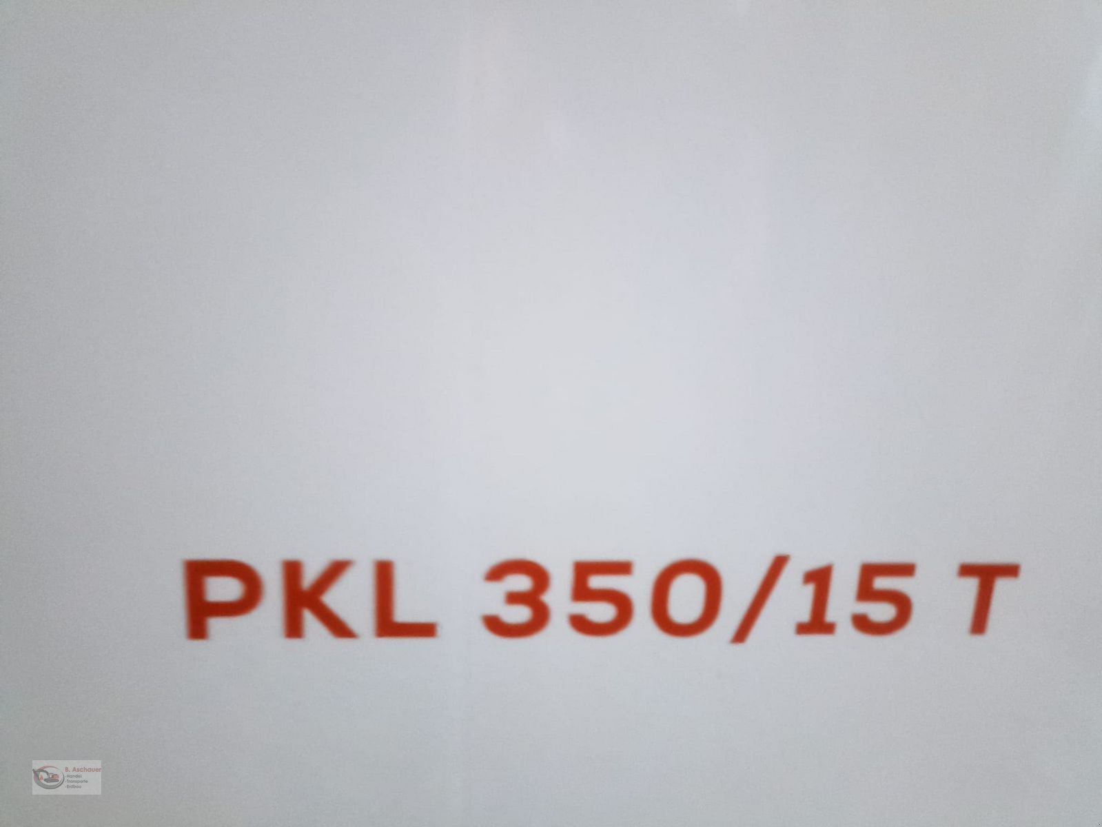 PKW-Anhänger del tipo Pongratz Kofferanhänger PKL350-15 T, Gebrauchtmaschine In Dimbach (Immagine 7)