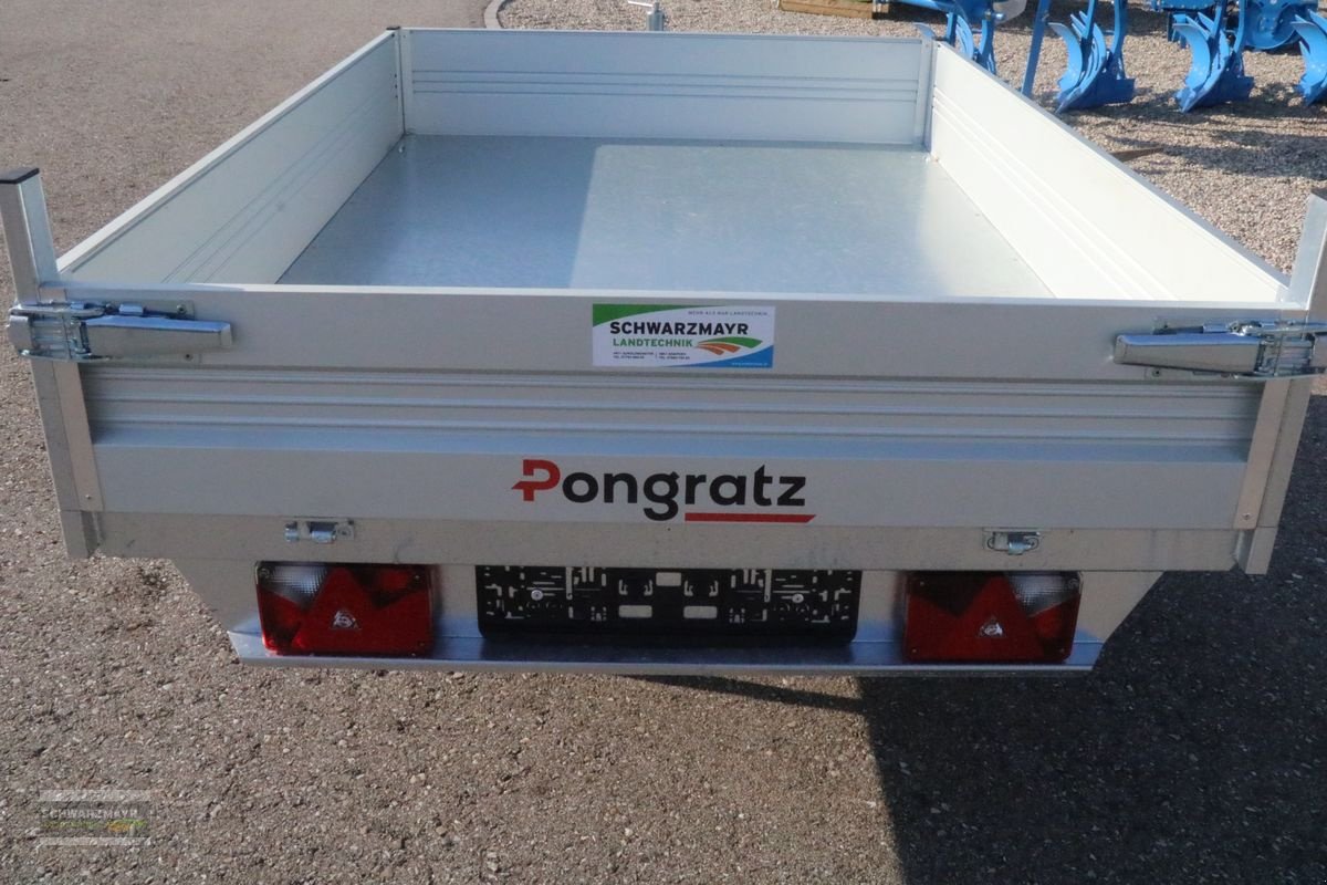 PKW-Anhänger του τύπου Pongratz L-RK 2315 G-AL 1500, Neumaschine σε Gampern (Φωτογραφία 7)