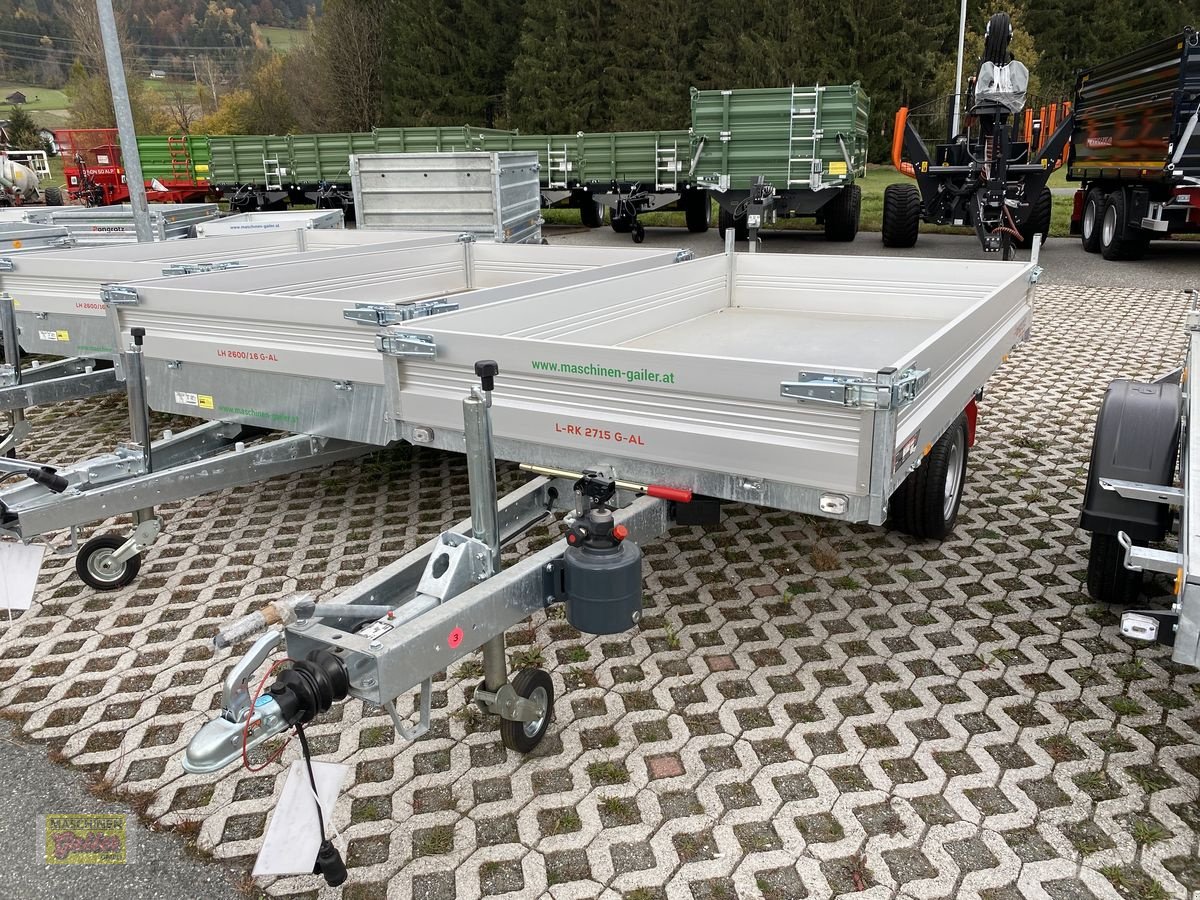 PKW-Anhänger des Typs Pongratz L-RK 2715, Neumaschine in Kötschach (Bild 2)