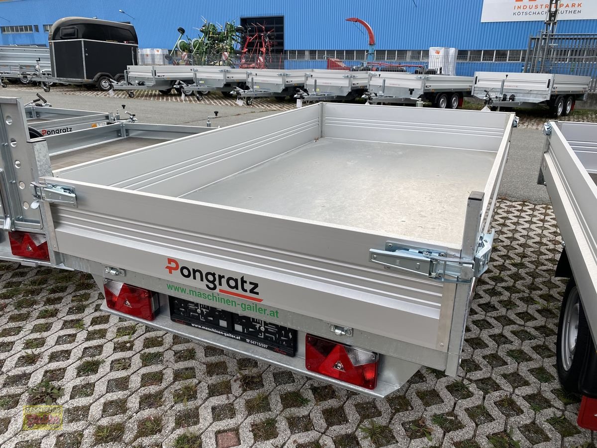 PKW-Anhänger des Typs Pongratz L-RK 2715, Neumaschine in Kötschach (Bild 3)