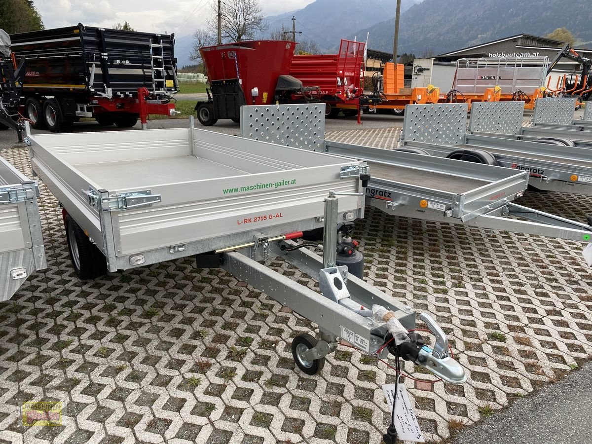PKW-Anhänger des Typs Pongratz L-RK 2715, Neumaschine in Kötschach (Bild 10)