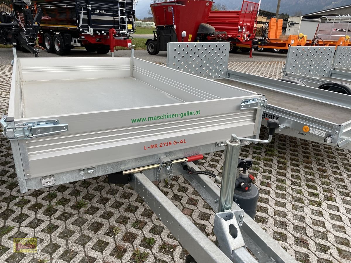 PKW-Anhänger des Typs Pongratz L-RK 2715, Neumaschine in Kötschach (Bild 9)