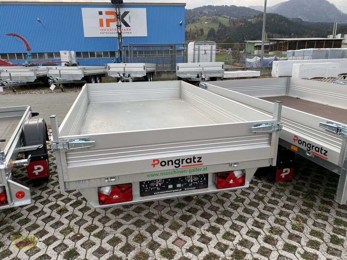 PKW-Anhänger des Typs Pongratz L-RK 2715, Neumaschine in Kötschach (Bild 5)