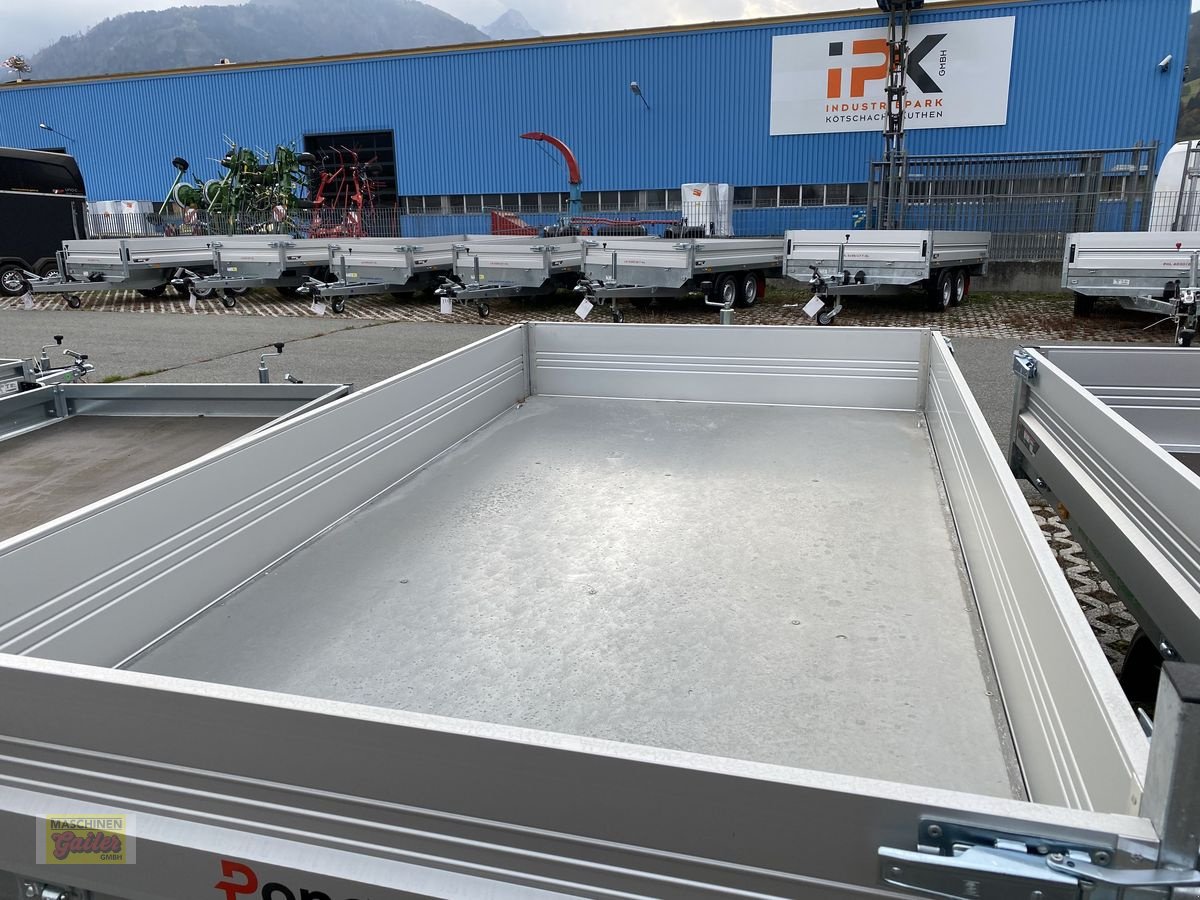 PKW-Anhänger des Typs Pongratz L-RK 2715, Neumaschine in Kötschach (Bild 4)