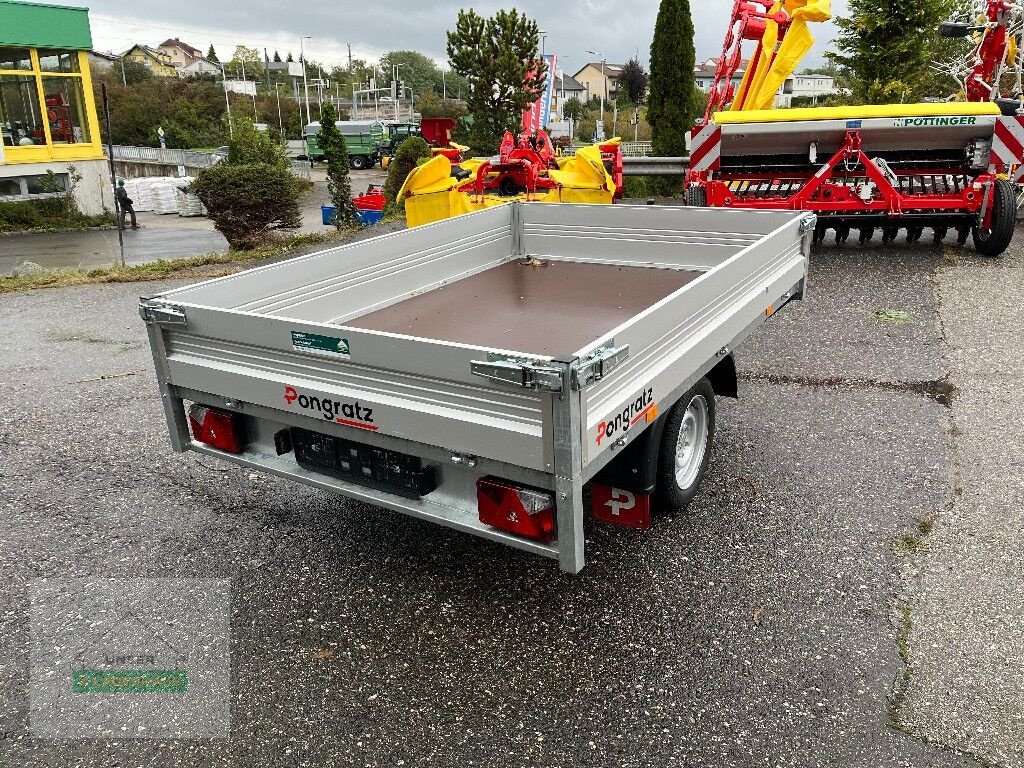 PKW-Anhänger des Typs Pongratz LH 2300/16G, Neumaschine in Wartberg (Bild 5)