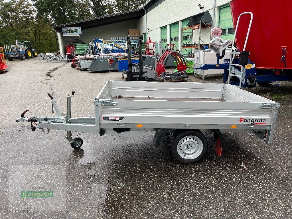 PKW-Anhänger des Typs Pongratz LH 2300/16G, Neumaschine in Wartberg (Bild 3)