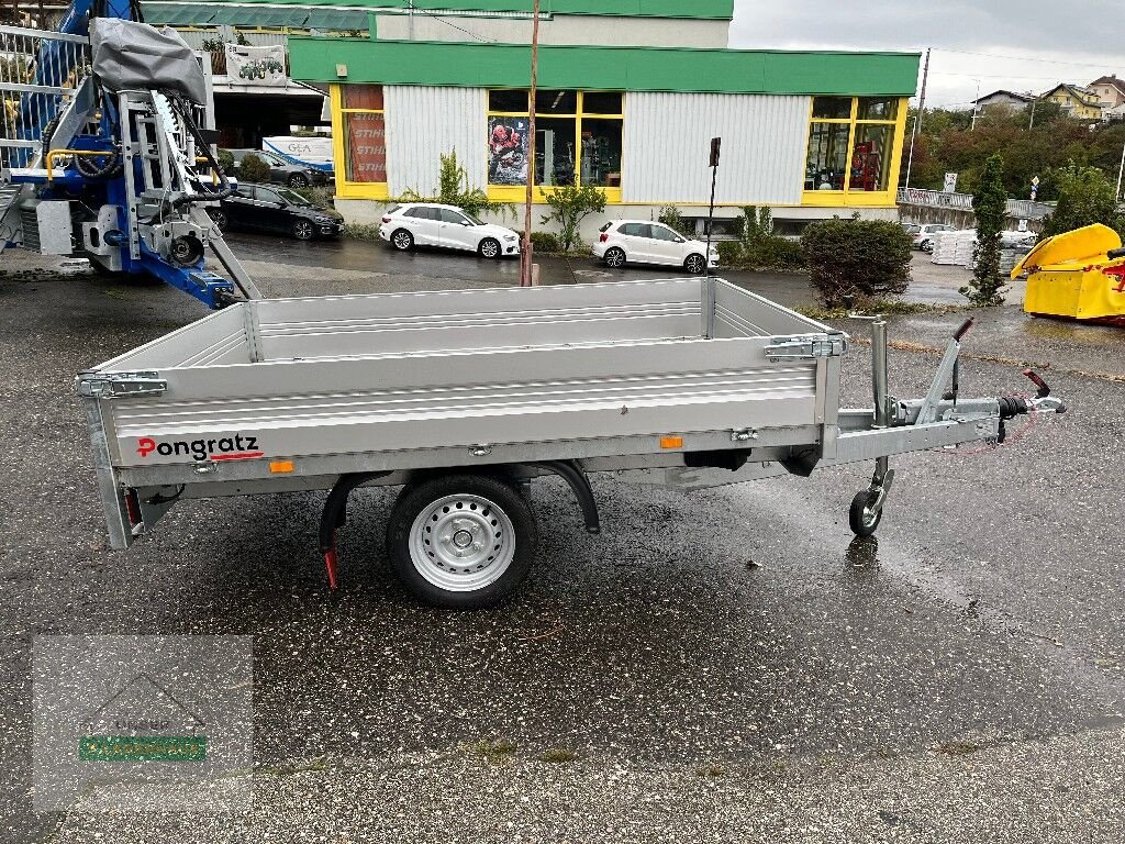 PKW-Anhänger des Typs Pongratz LH 2300/16G, Neumaschine in Wartberg (Bild 6)