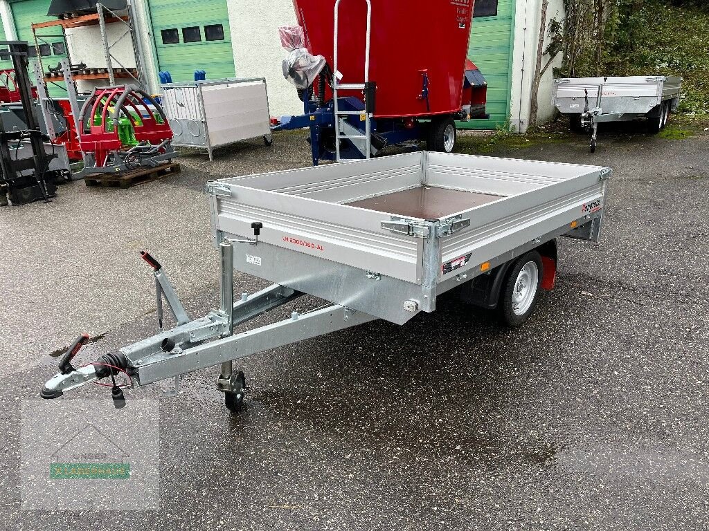 PKW-Anhänger des Typs Pongratz LH 2300/16G, Neumaschine in Wartberg (Bild 2)