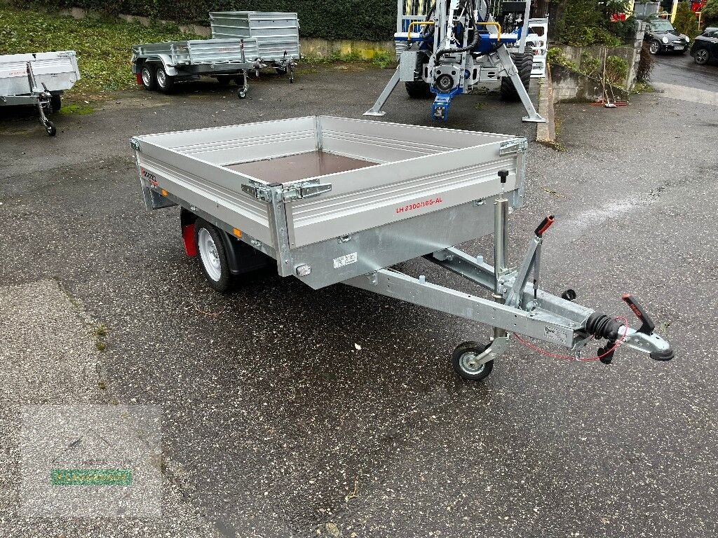 PKW-Anhänger des Typs Pongratz LH 2300/16G, Neumaschine in Wartberg (Bild 1)