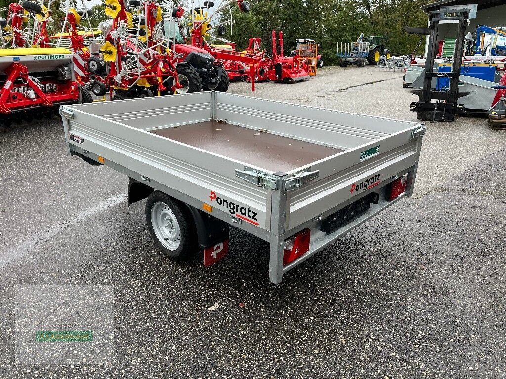 PKW-Anhänger des Typs Pongratz LH 2300/16G, Neumaschine in Wartberg (Bild 4)