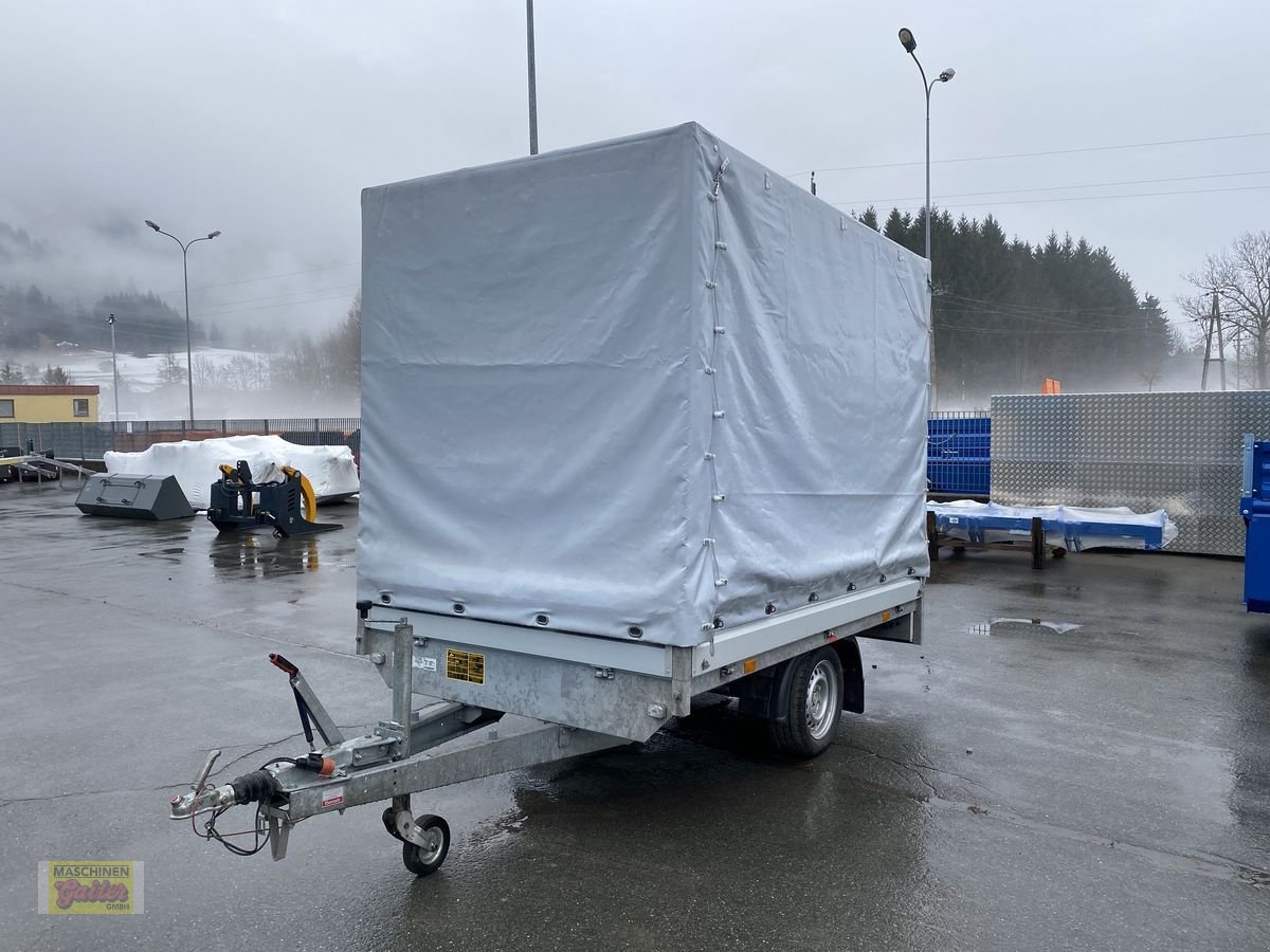 PKW-Anhänger des Typs Pongratz LH 2600 G mit Planenaufbau, Gebrauchtmaschine in Kötschach (Bild 8)