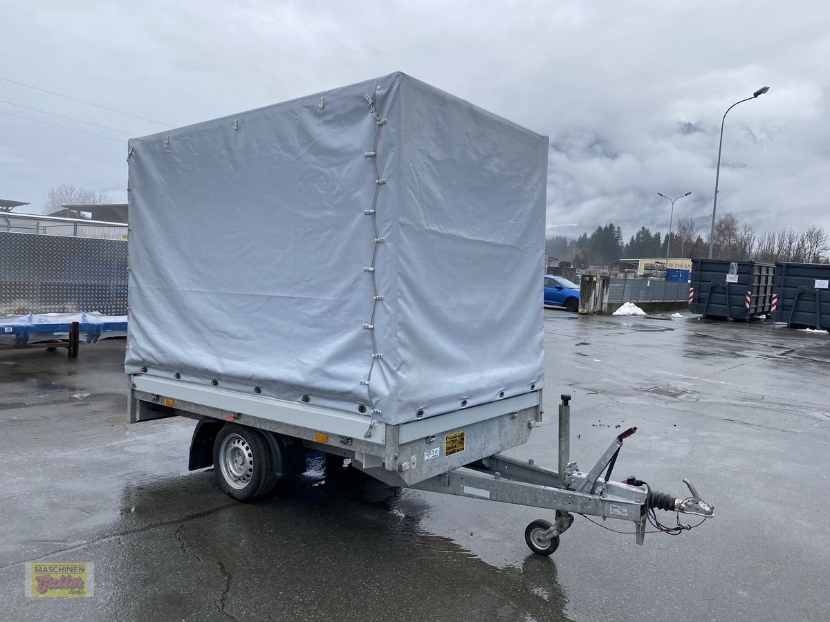 PKW-Anhänger des Typs Pongratz LH 2600 G mit Planenaufbau, Gebrauchtmaschine in Kötschach (Bild 10)