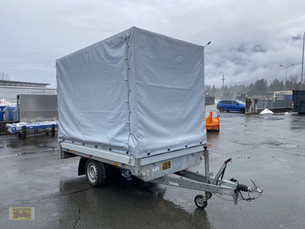 PKW-Anhänger des Typs Pongratz LH 2600 G mit Planenaufbau, Gebrauchtmaschine in Kötschach (Bild 2)