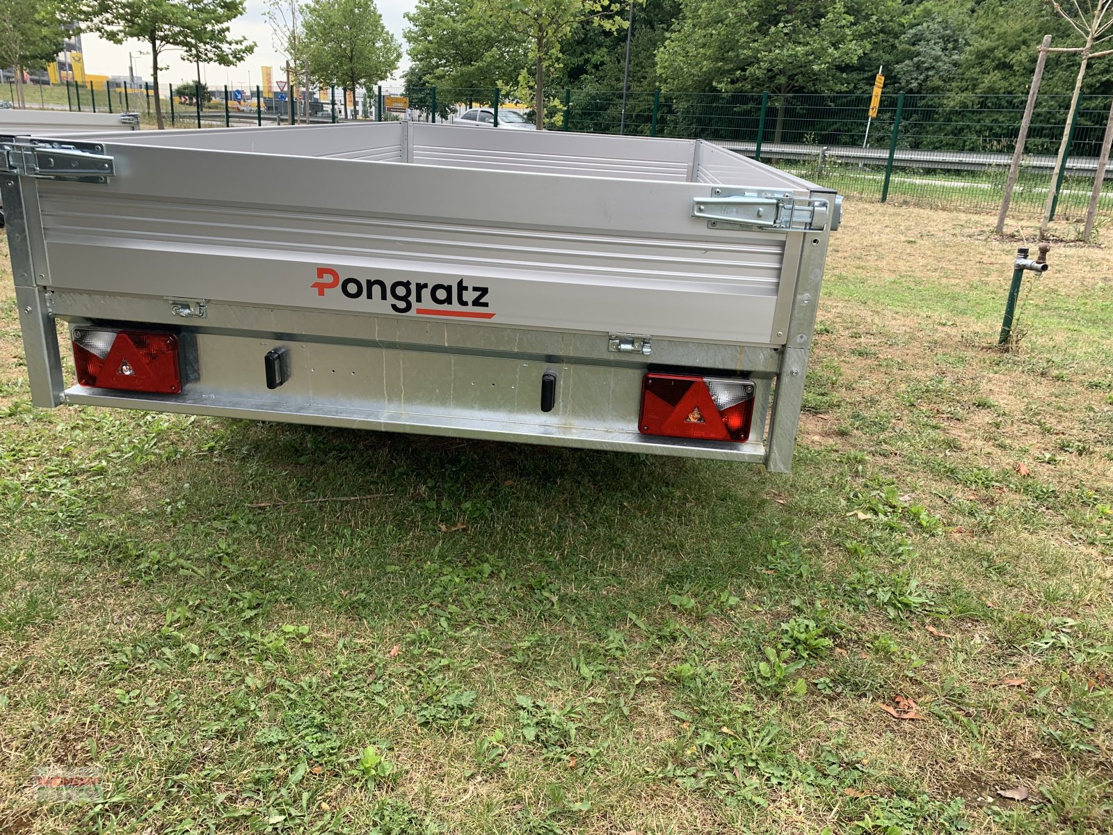 PKW-Anhänger tip Pongratz LH3100/16T-AL, Neumaschine in Aschheim (Poză 3)