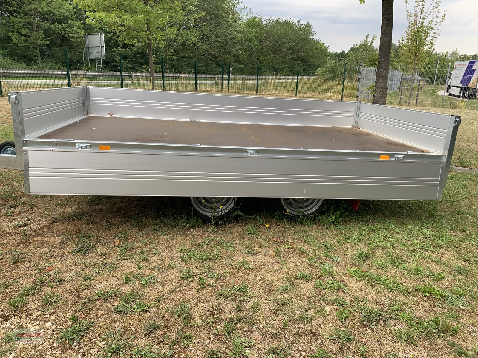 PKW-Anhänger tipa Pongratz LH3100/16T-AL, Neumaschine u Aschheim (Slika 4)