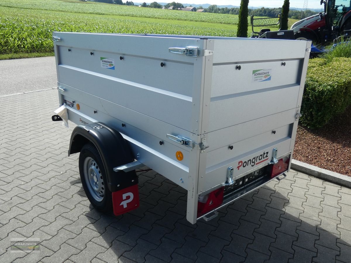 PKW-Anhänger типа Pongratz LPA 206 G-STK SET 485, Neumaschine в Gampern (Фотография 5)